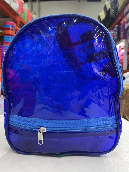 Mochila dulcera azul